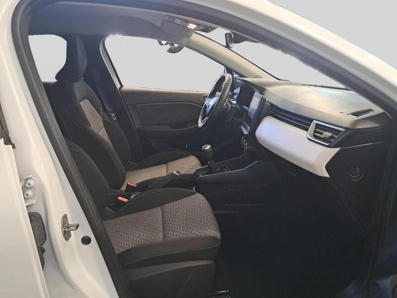 Renault Clio V Societe