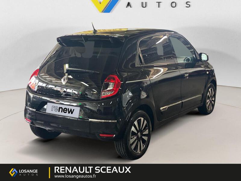 Renault Twingo E-Tech Electrique