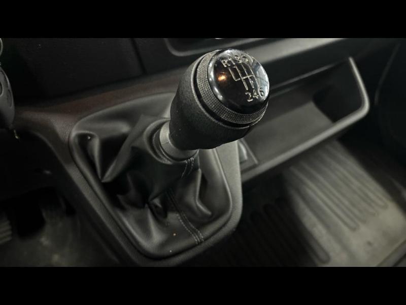 Renault Master Fourgon