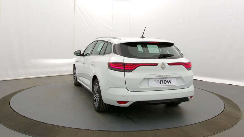 Renault Megane IV Estate