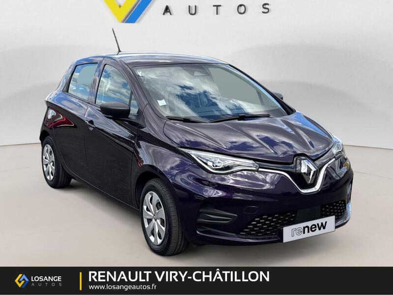 Renault ZOE E-Tech Electrique