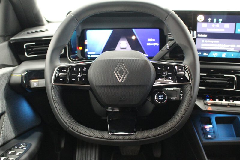 Renault R4 E-Tech Eléctrico