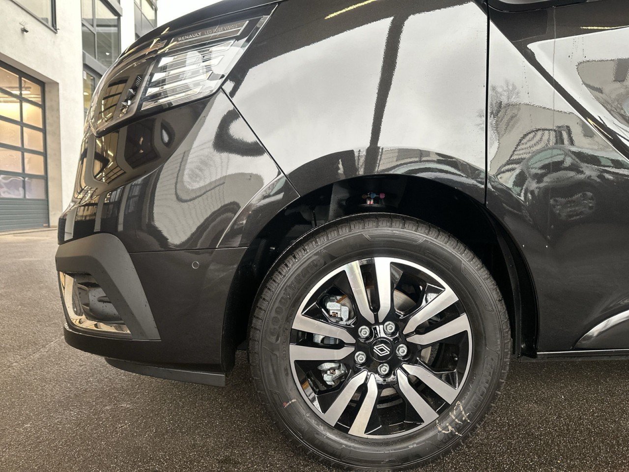 Renault Trafic – Bild 9