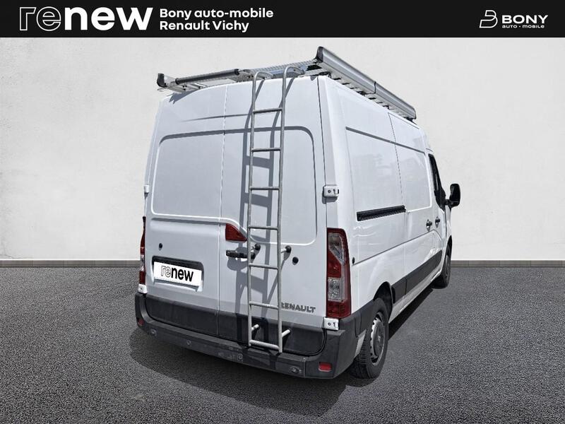 Renault Master Fourgon