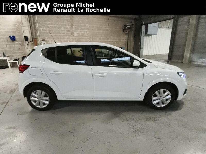 Dacia Sandero