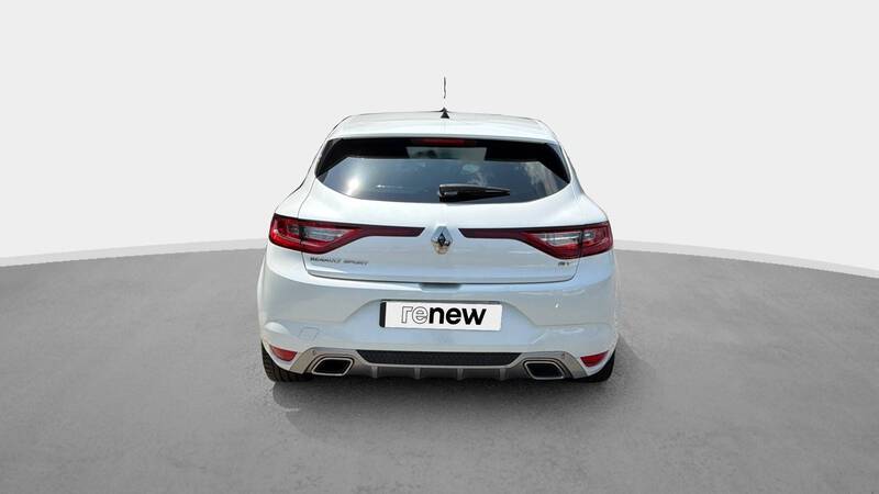 Renault Megane IV Berline