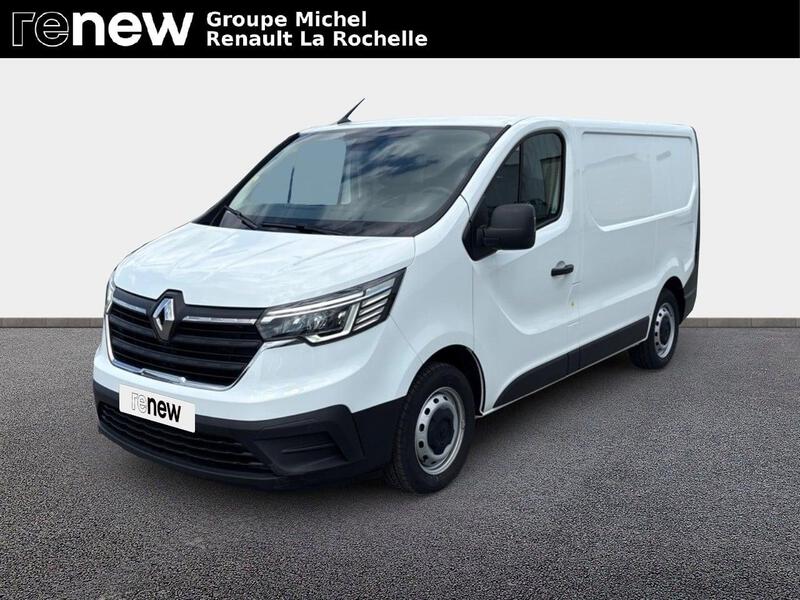 Renault Trafic Fourgon