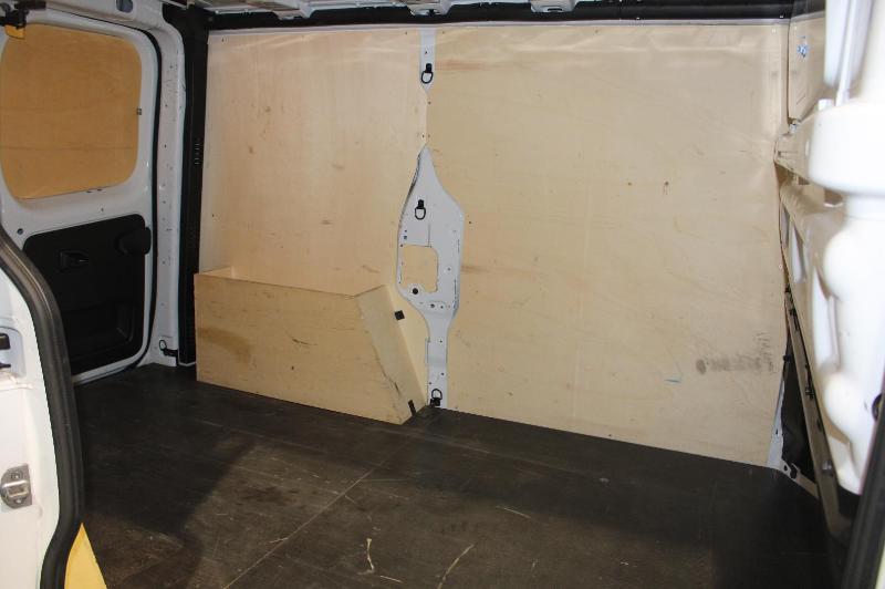 Renault Trafic Fourgon