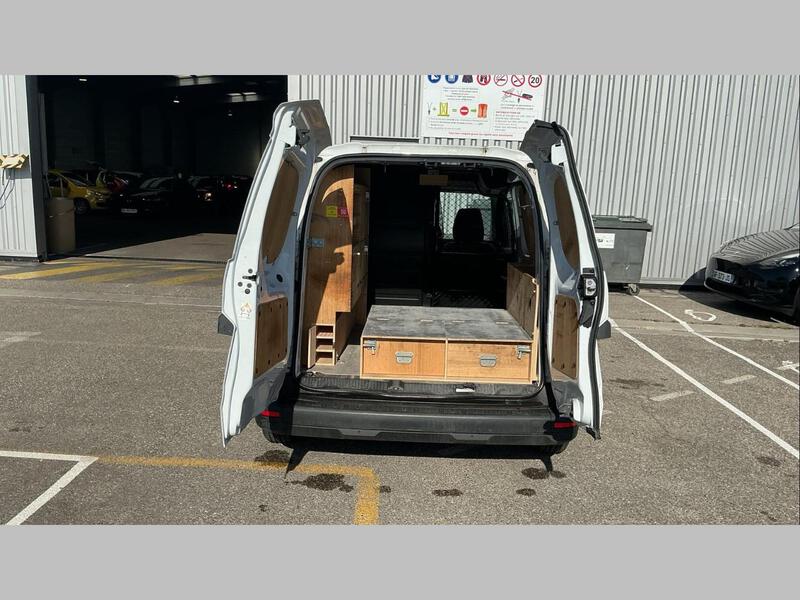 Renault Kangoo VAN E-Tech Electrique