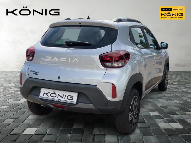Dacia Spring