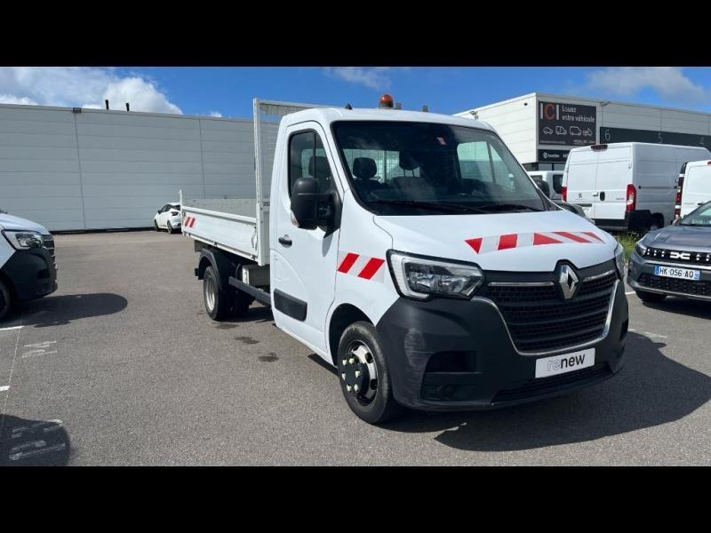 Renault Master Chassis Cabine