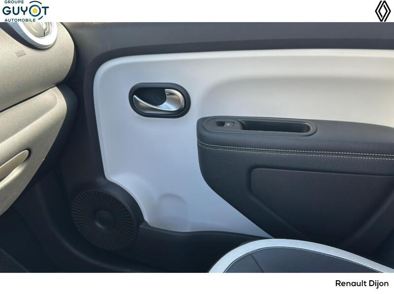 Renault Twingo E-Tech Electrique