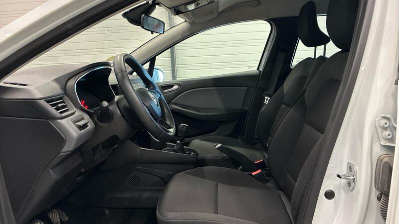 Renault Clio V Societe