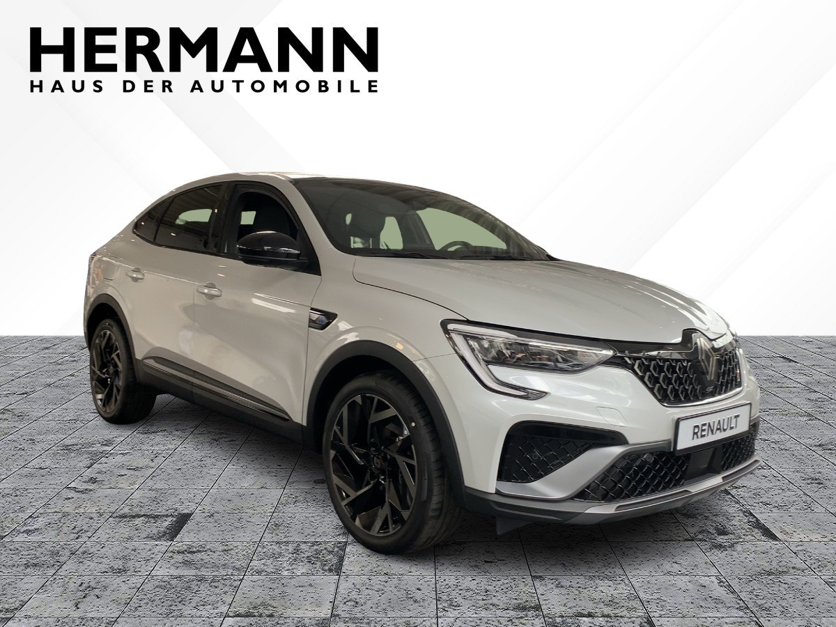 Renault Arkana – Bild 5