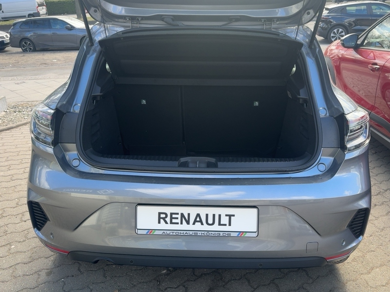 Fahrzeugabbildung Clio Evolution TCe 90 Bild 5 von 20