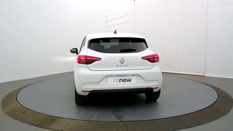 Renault Clio V Societe