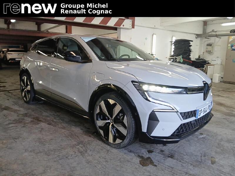 Renault Megane E-Tech Electrique