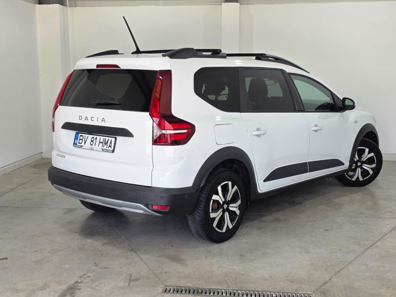 DACIA Jogger 2022 — imagine 14
