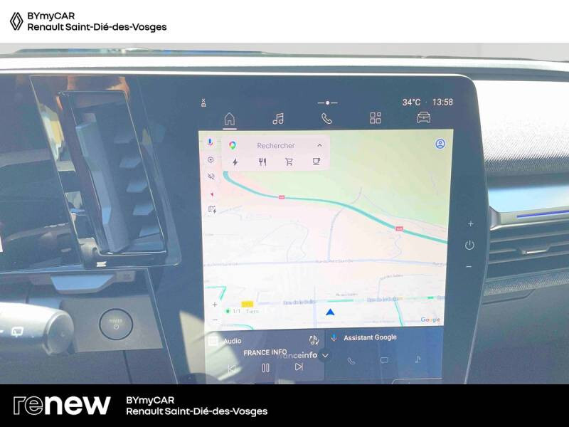 Renault Megane E-Tech Electrique