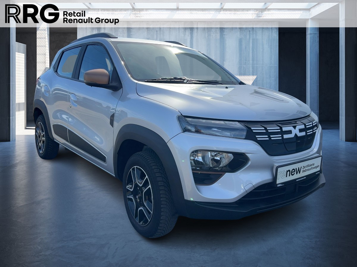 Dacia Spring – Bild 6