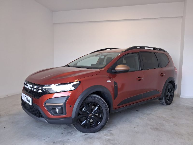 DACIA Jogger 2023 — imagine 50