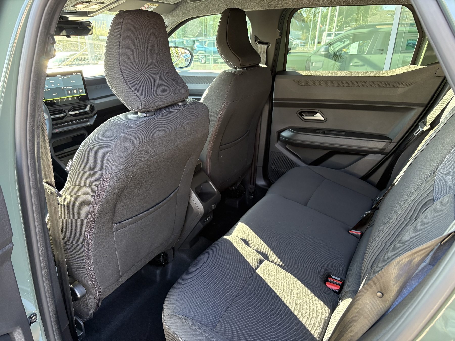 Dacia Duster – Bild 9