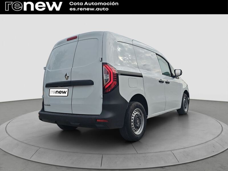 Renault Kangoo Furgón