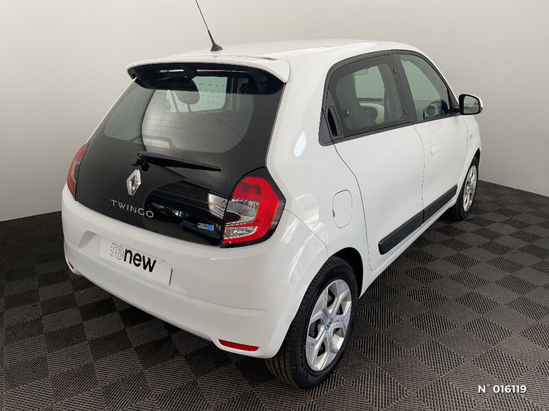 Renault Twingo E-Tech Electrique