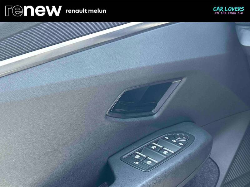 Renault Megane E-Tech Electrique
