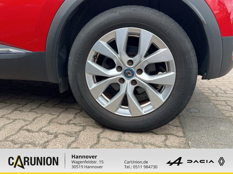 Fahrzeugabbildung Captur INTENS E-TECH Plug-in 160 Bild 20 von 20