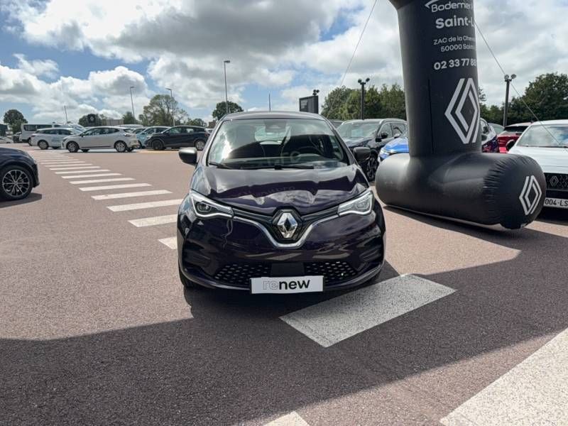 Renault ZOE E-Tech Electrique