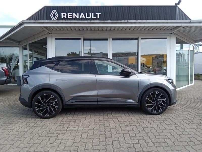 Renault Scenic E-Tech
