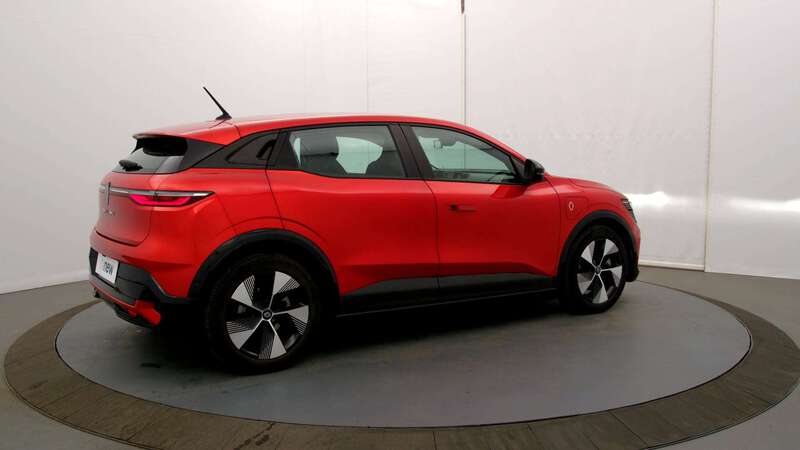 Renault Megane E-Tech Electrique