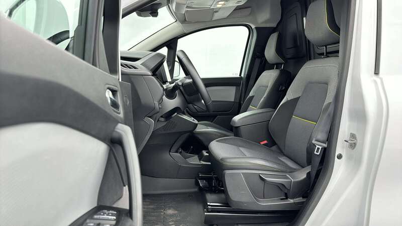 Renault Kangoo VAN E-Tech Electrique