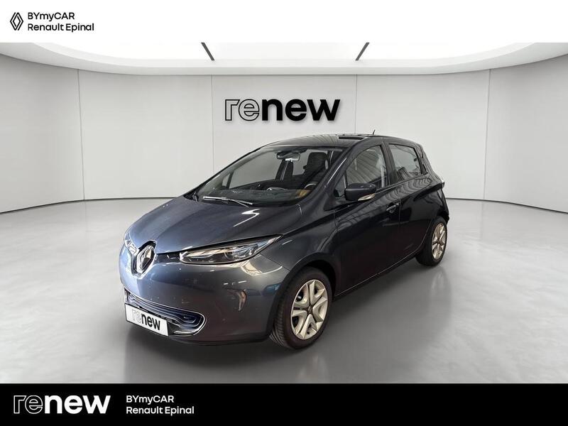Renault ZOE E-Tech Electrique
