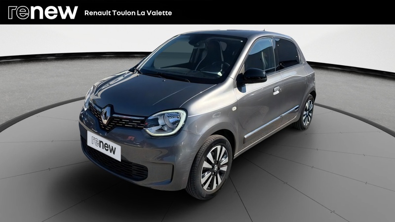 Renault Twingo E-Tech Electrique