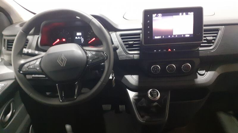 Renault Trafic Combi