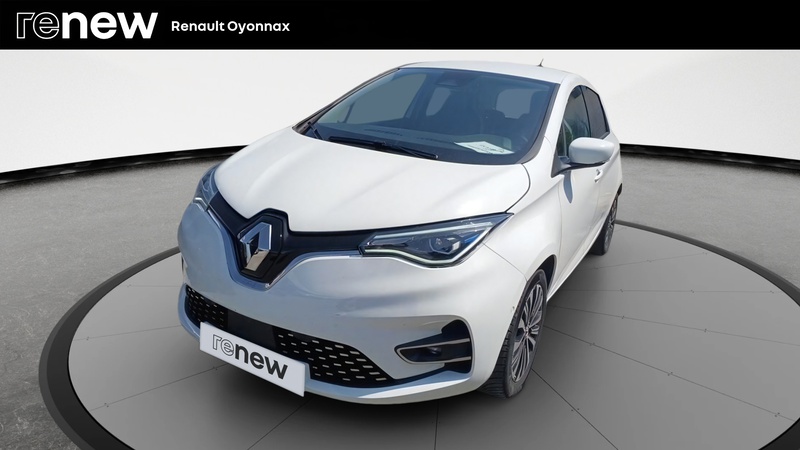 Renault ZOE E-Tech Electrique
