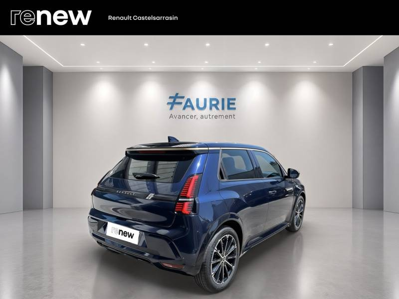 Renault R5 E-Tech Electrique