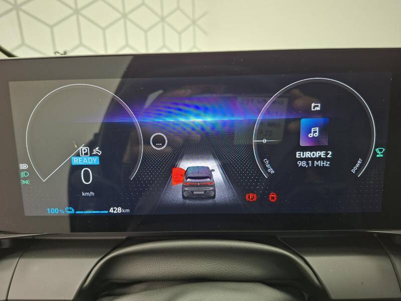 Renault Megane E-Tech Electrique