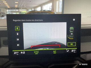 Vehicle 3D Image