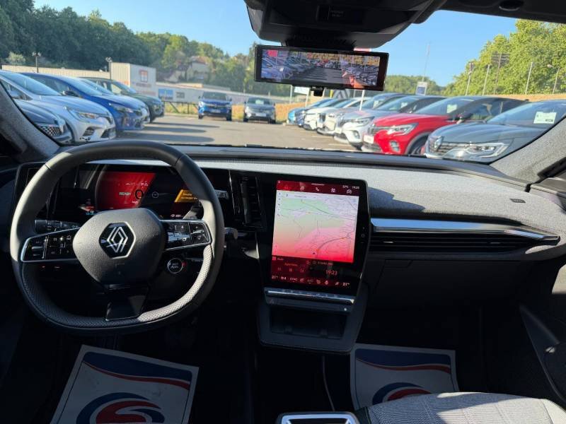 Renault Scenic E-Tech Electrique