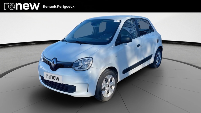 Renault Twingo III