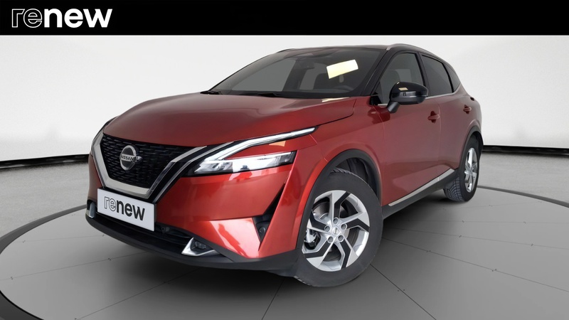 NISSAN Qashqai 2022 — imagine 35