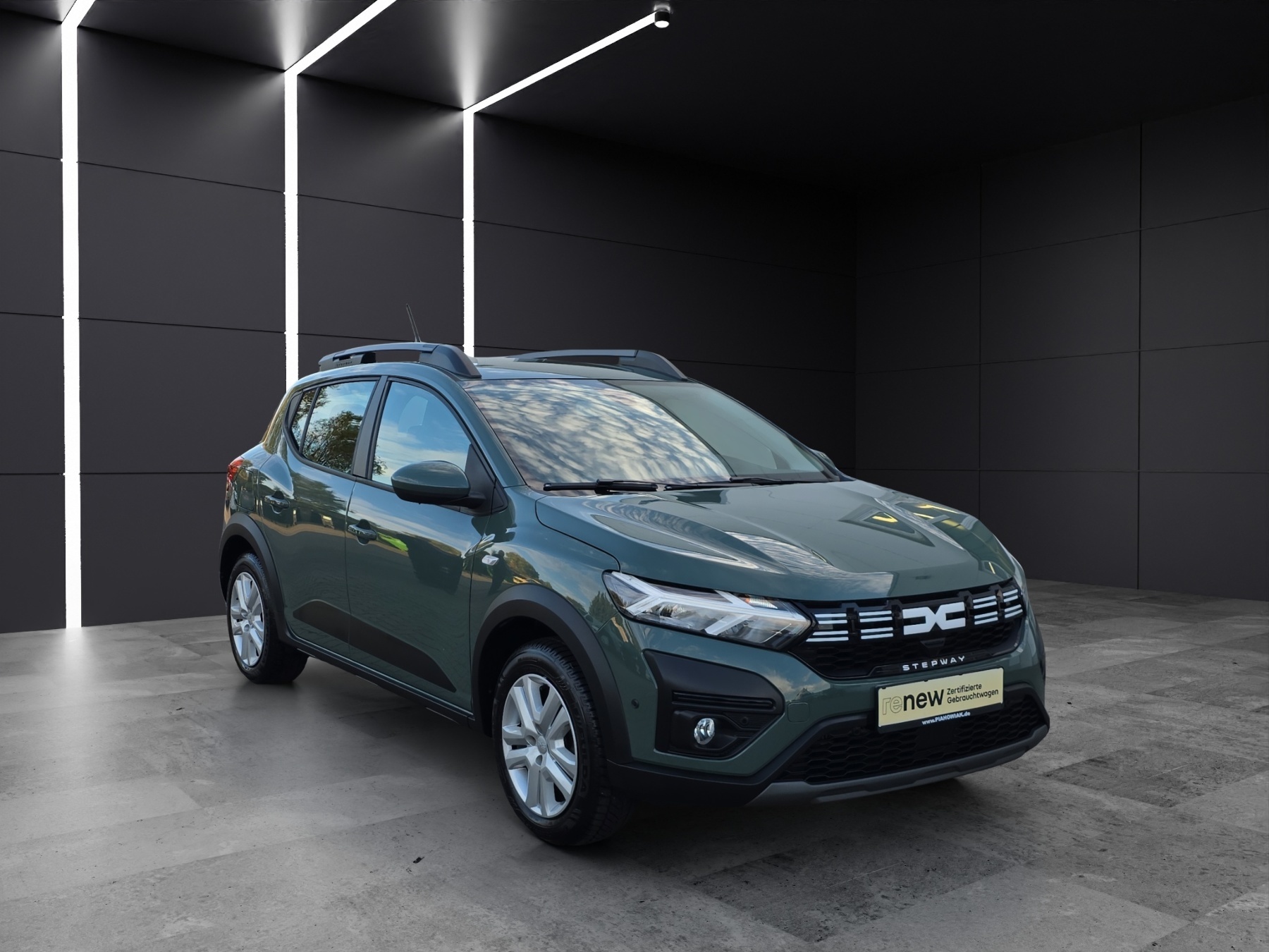 Dacia Sandero – Bild 4