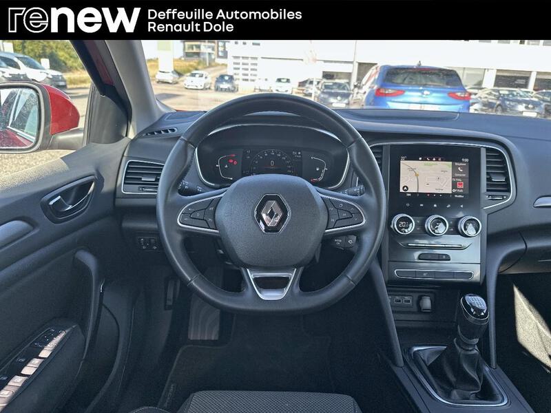 Renault Megane IV Estate