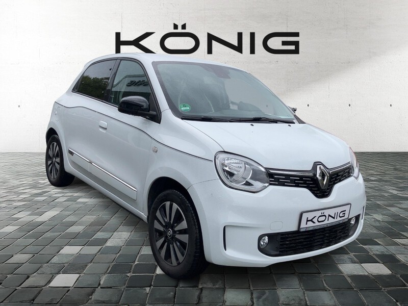 Fahrzeugabbildung Twingo Electric Bild 5 von 18