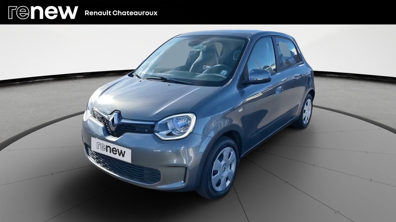 Renault Twingo E-Tech Electrique