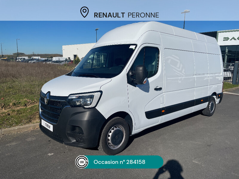 Renault Master Fourgon