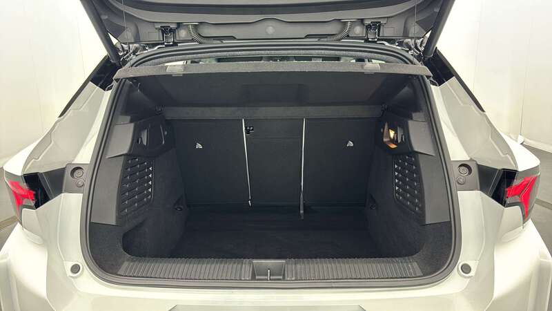 Renault Scenic E-Tech Electrique